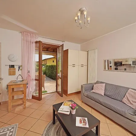 Apartment Gardagate - Il Giardino Romantico