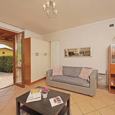 Apartment Gardagate - Il Giardino Romantico