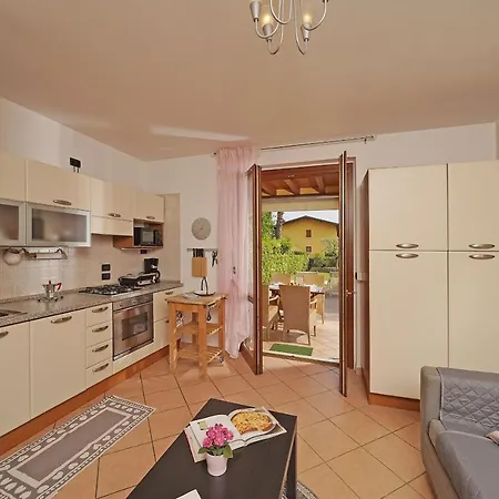 Apartment Gardagate - Il Giardino Romantico Sirmione