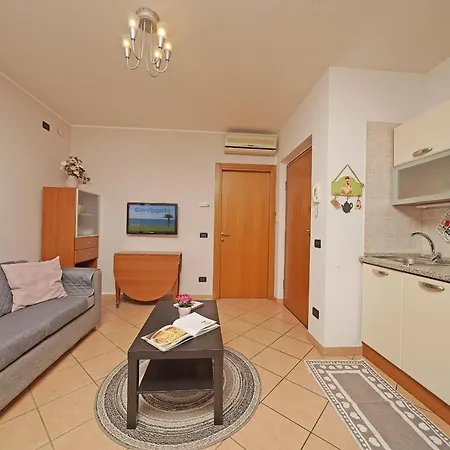 Gardagate - Il Giardino Romantico Apartment *