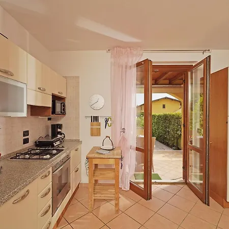 Apartment Gardagate - Il Giardino Romantico Sirmione