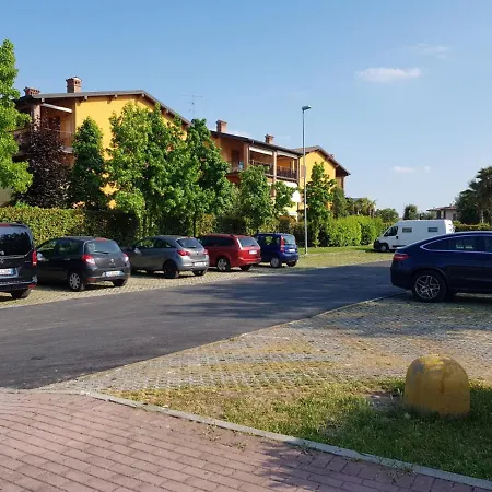 Gardagate - Il Giardino Romantico Apartment *