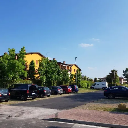 Gardagate - Il Giardino Romantico Apartment *