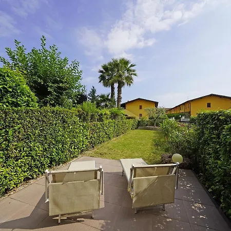 Gardagate - Il Giardino Romantico Appartamento