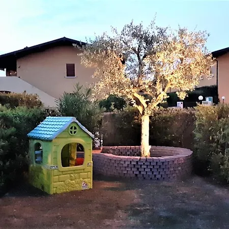Gardagate - Il Giardino Romantico Apartment Sirmione